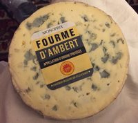 Fourme d'Ambert