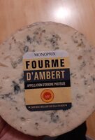 Fourme d'Ambert AOP