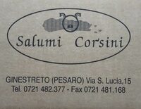 Salumi Corsini