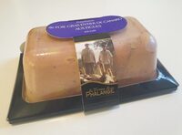 Foie Gras Entier de Canard aux Figues mi-cuit