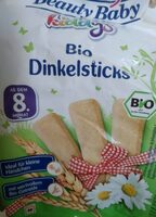 Bio Dinkelsticks