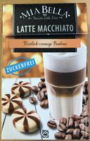 Latte Macchiato mia bella