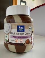 Milch-Nougat-Creme