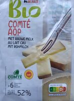 Comté bio AOP