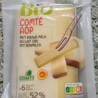Comté bio Delhaize