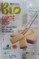 Comté AOP au lait cru