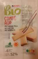 Comté AOP bio