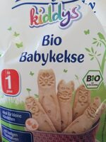 Bio Babykekse
