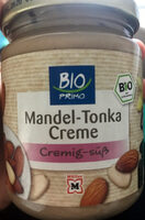 Mandel-Tonka-Creme