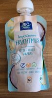 Tropentraum Fruchtmus