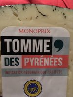 Tomme des Pyrénées