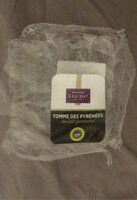 Tomme des pyrénées