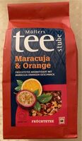 Maracuja & Orange
