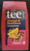 Orange & Sanddorn