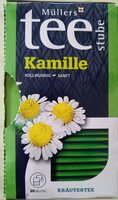 Tee kamille