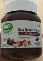 Nuss Nougat Creme