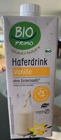 Hagterdrink vanille bio