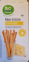 Käse Grissini