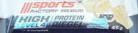 Premium Protein Riegel Kokos-Mandel Geschmack