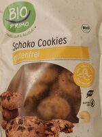 Schoko Cookies