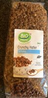 Crunchy Hafer Schoko