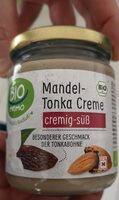 Mandel tonka creme