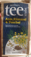 Anis, kümmel & fenchel