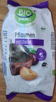 Pflaumen entsteint, getrocknet (Bio)