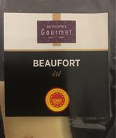 Beaufort été