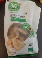 Dinkel Snack Olive