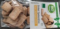 Dinkel Spekulatius feiner Buttergeschmack