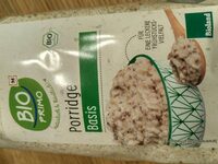 Porridge Basis