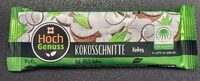 Kokosschnitte