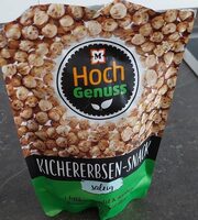 Kichererbsen-Snack