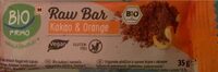 Raw Bar kakao & Orange
