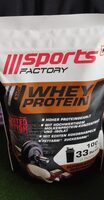 Sports Factory Whey protein