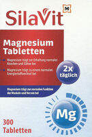 Magnesium Tabletten