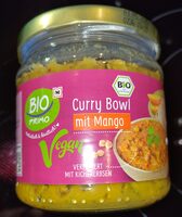 Curry Mango Bowl