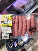 Longaniza fresca de pollo