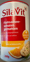 Flohsamenschalen gemahlen