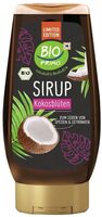 Sirup Kokosblüten