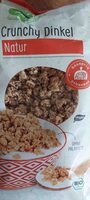 Crunchy Dinkel Natur