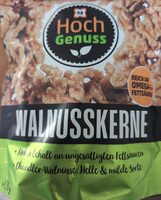 Hochgenuss Walnusskerne