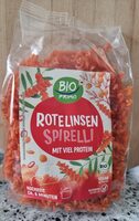 Rotelinsen Spirelli