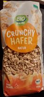 Crunchy Hafer Natur