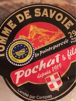 Tomme de Savoie