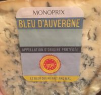 Bleu d'Auvergne
