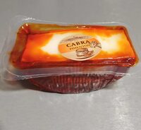 Queso de cabra semi con pimentón
