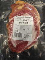 Bacon a cuire