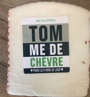 Tomme de chèvre